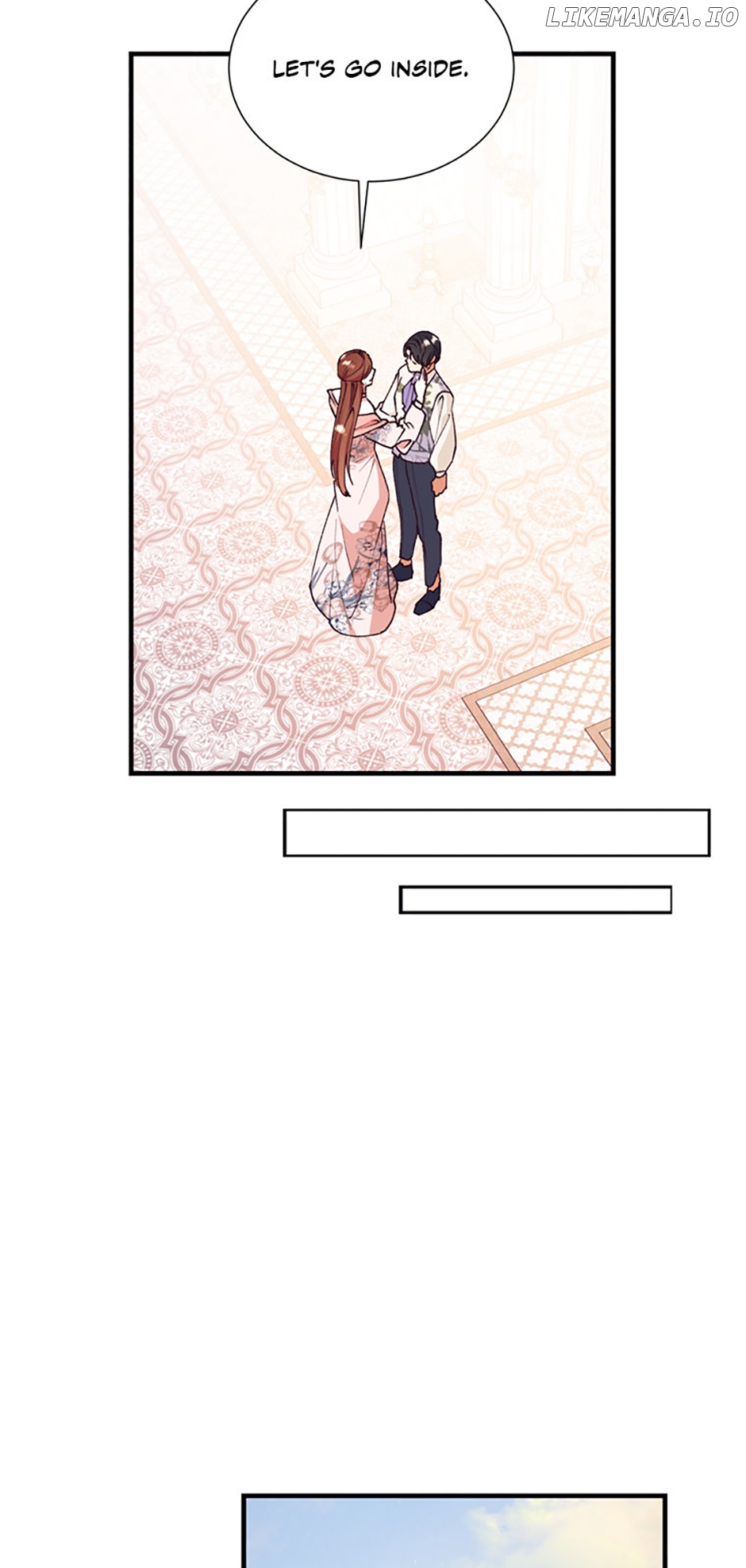 No More Turning a Blind Eye Chapter 126 - page 43