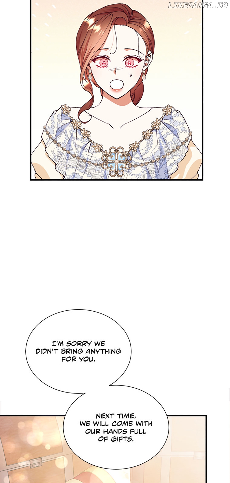 No More Turning a Blind Eye Chapter 126 - page 45