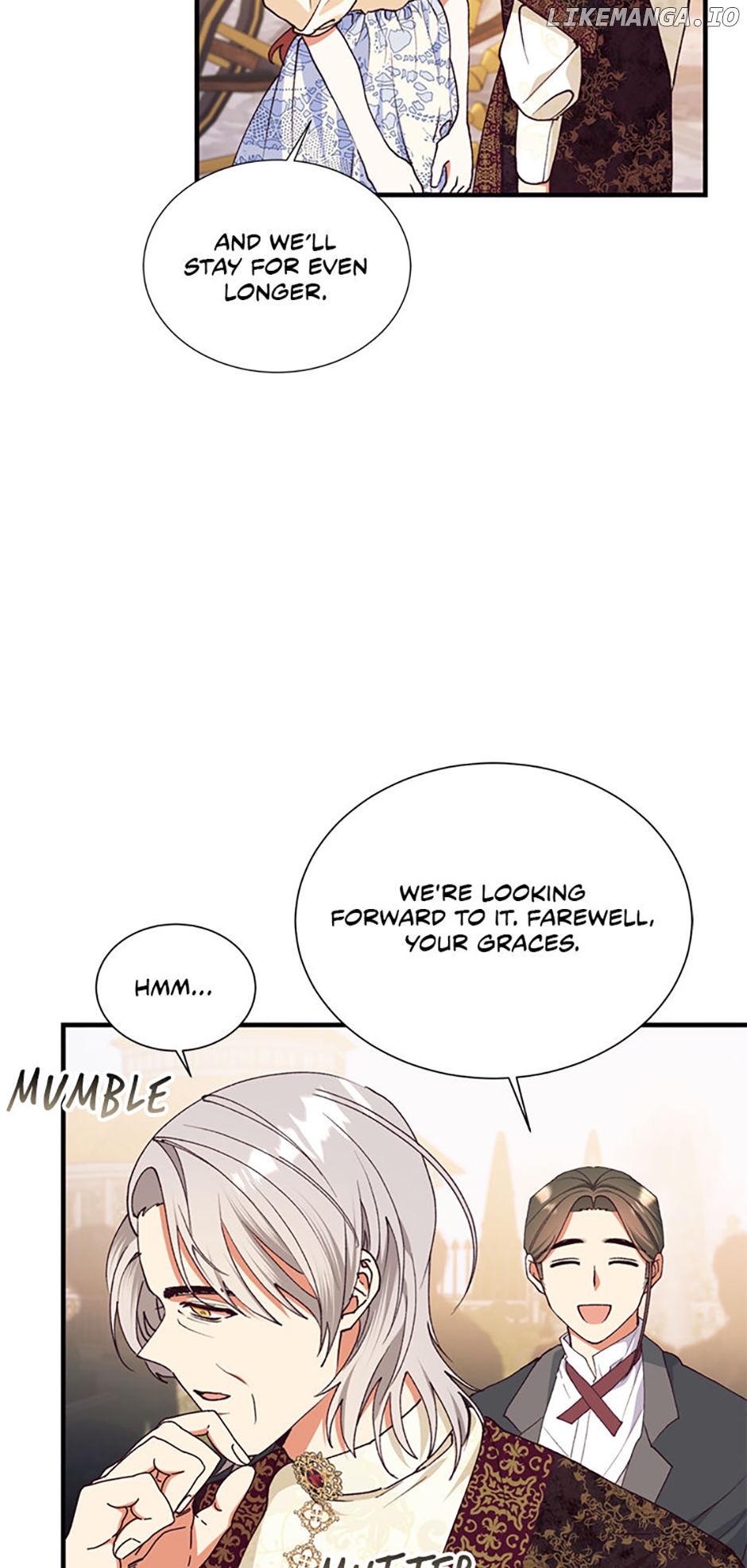No More Turning a Blind Eye Chapter 126 - page 47