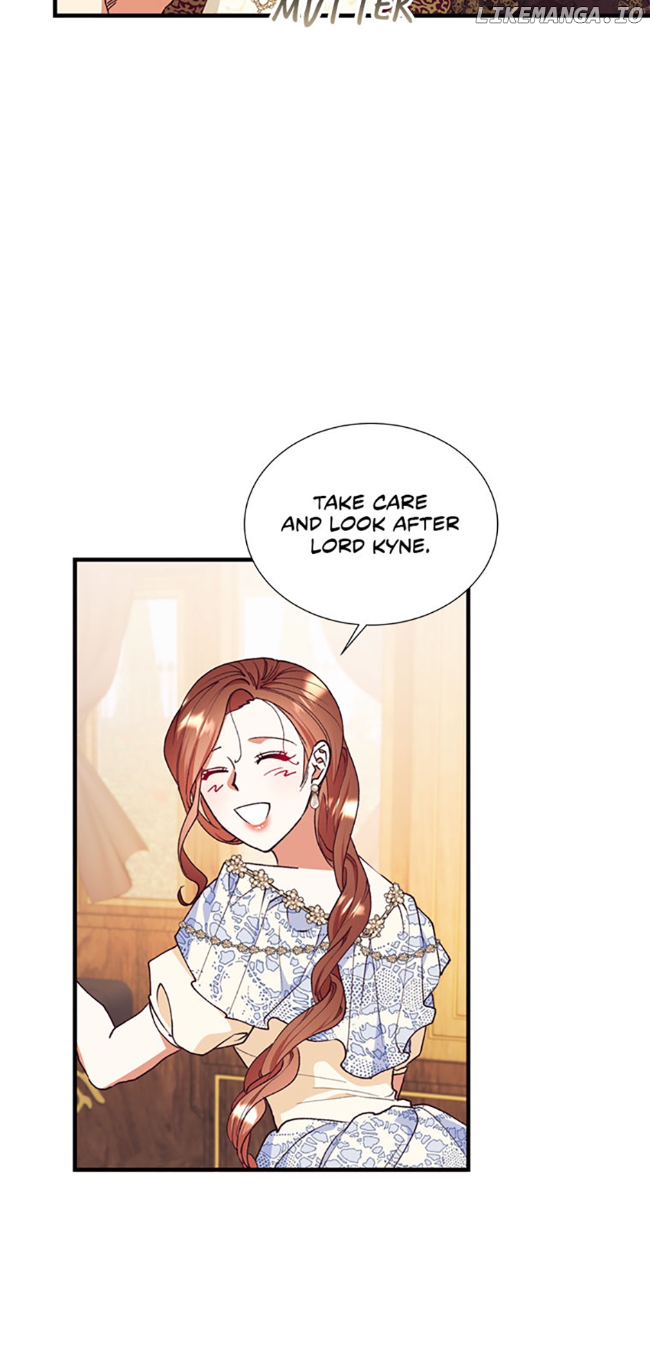 No More Turning a Blind Eye Chapter 126 - page 48