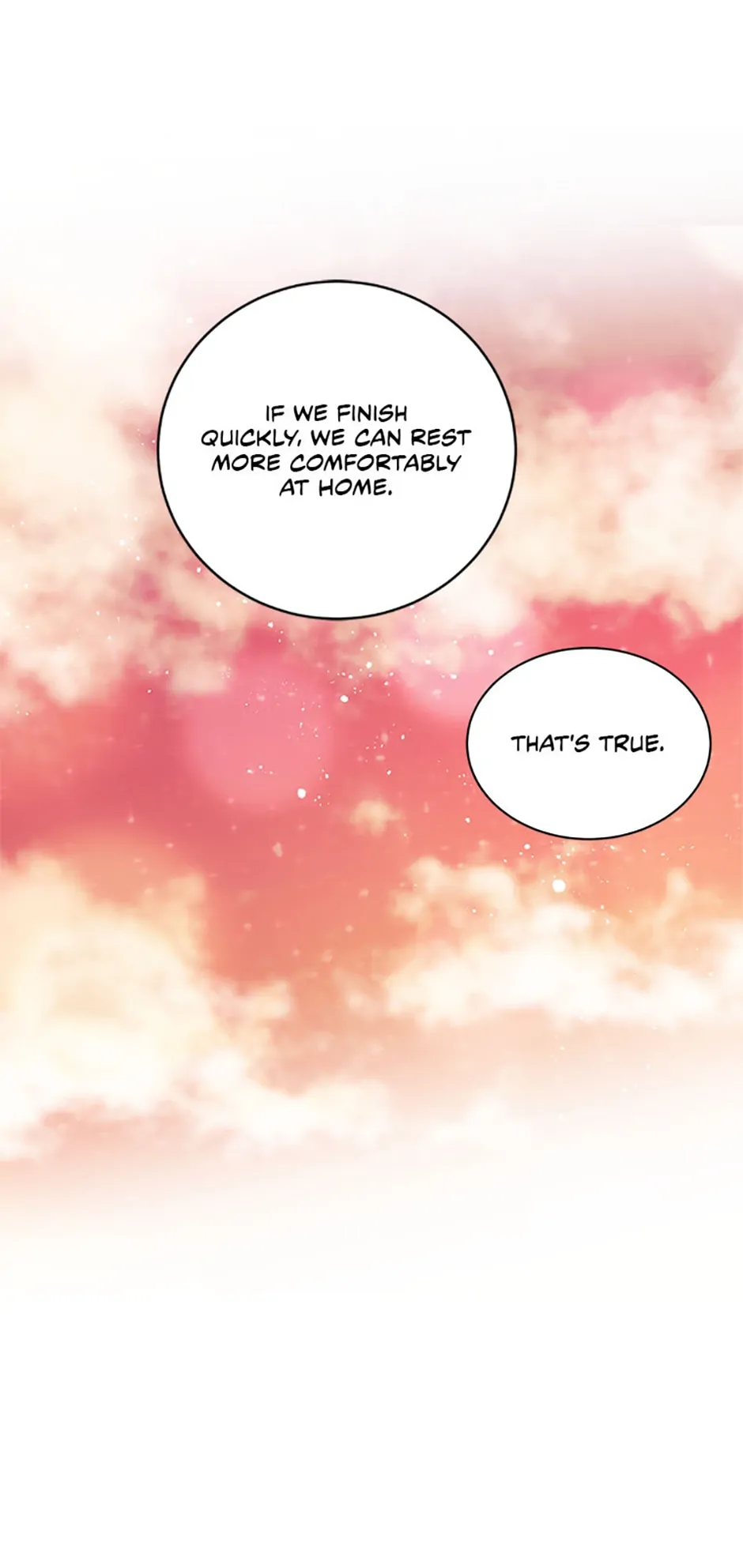 No More Turning a Blind Eye Chapter 86 - page 11