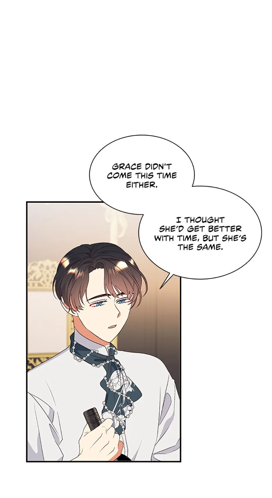 No More Turning a Blind Eye Chapter 86 - page 17