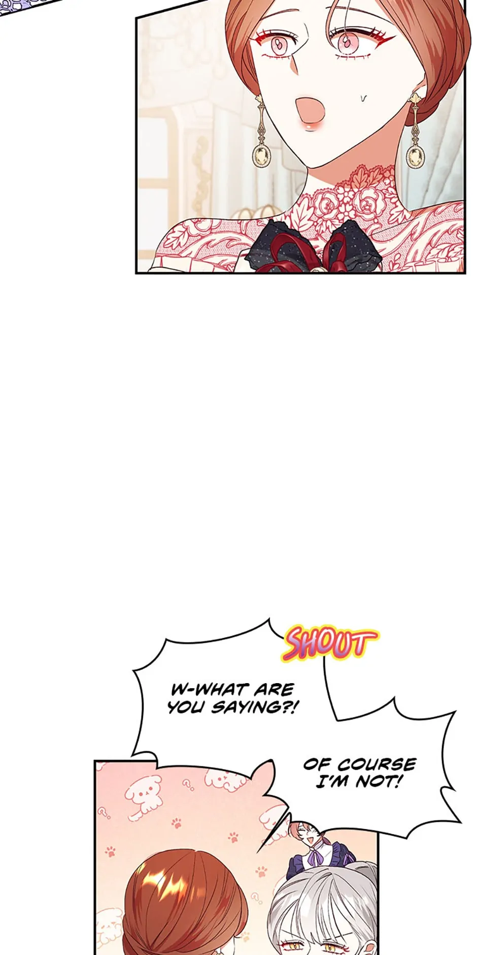 No More Turning a Blind Eye Chapter 86 - page 2