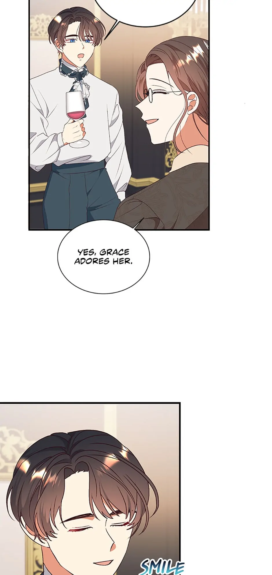 No More Turning a Blind Eye Chapter 86 - page 20