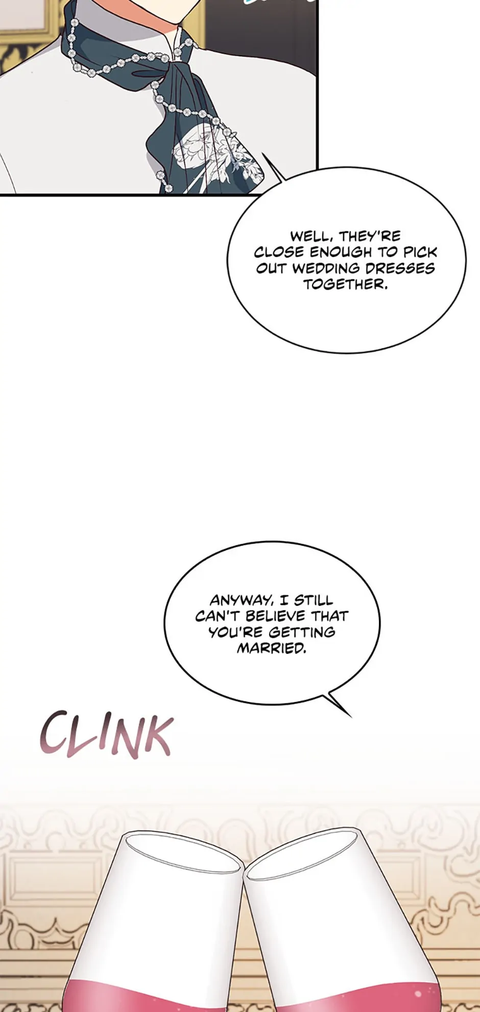 No More Turning a Blind Eye Chapter 86 - page 21