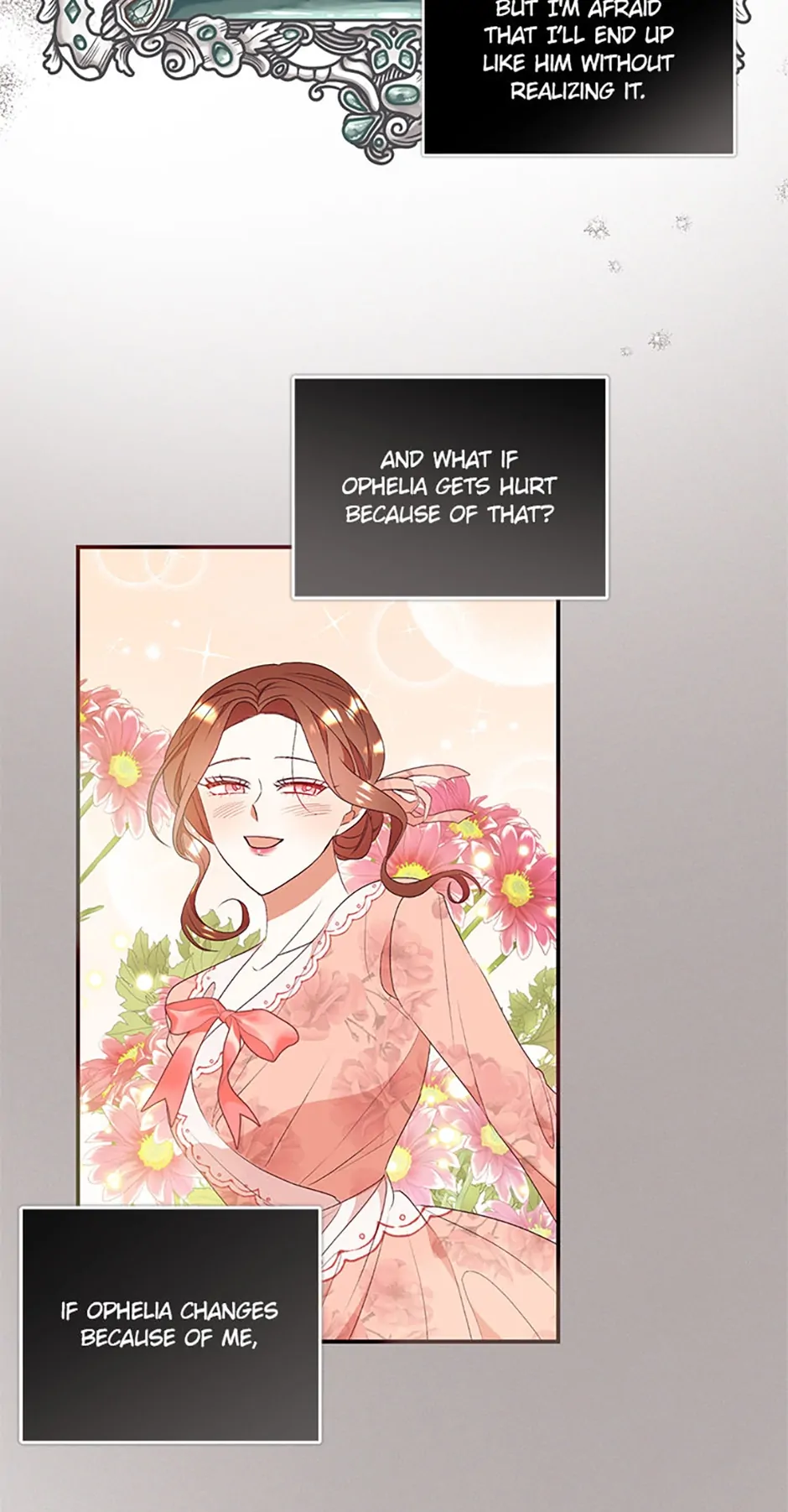 No More Turning a Blind Eye Chapter 86 - page 34