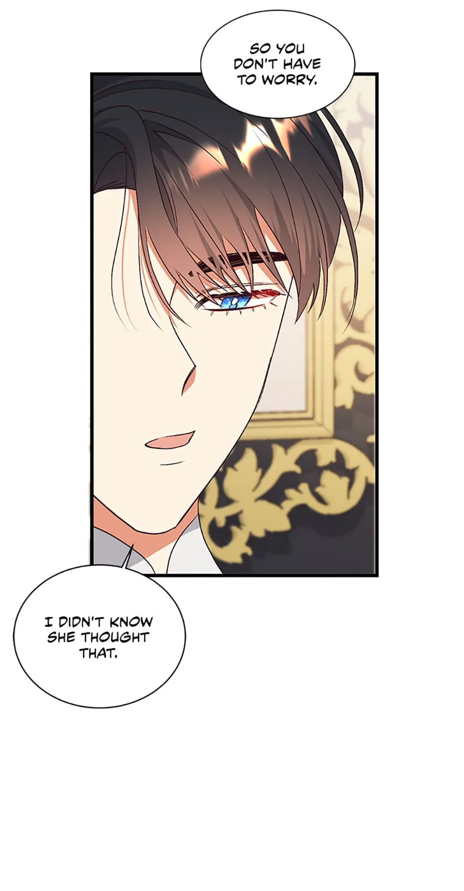 No More Turning a Blind Eye Chapter 86 - page 39