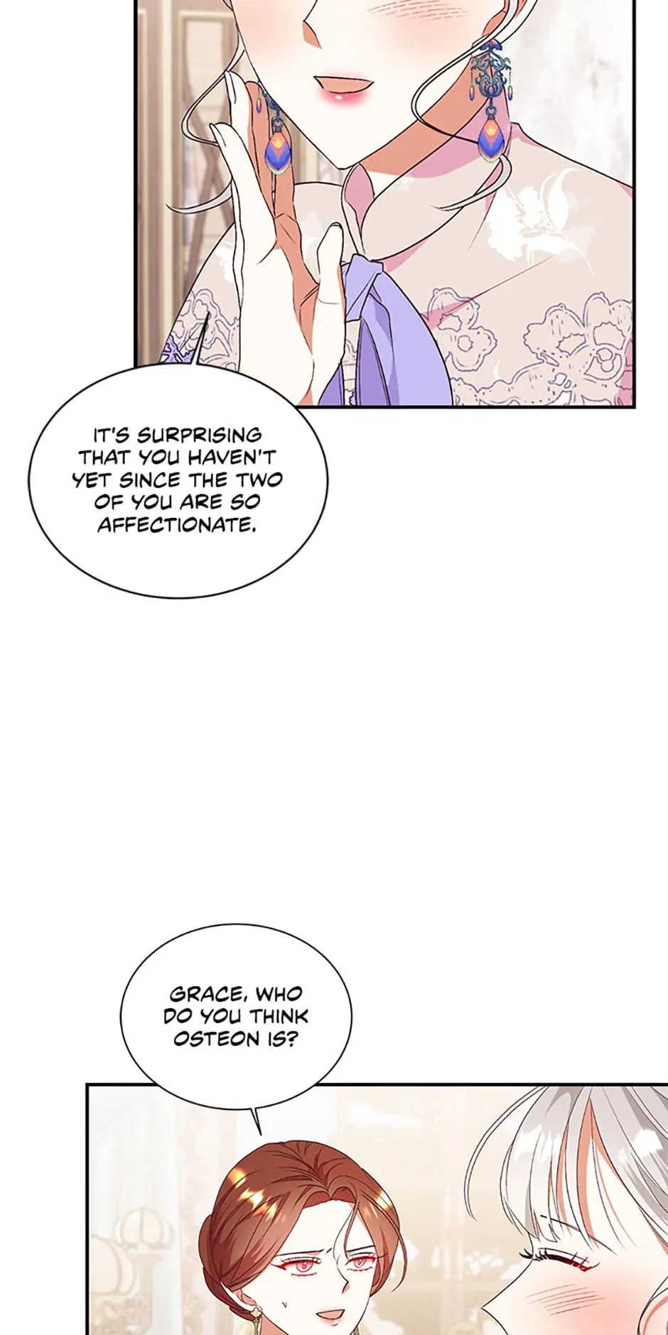 No More Turning a Blind Eye Chapter 86 - page 4