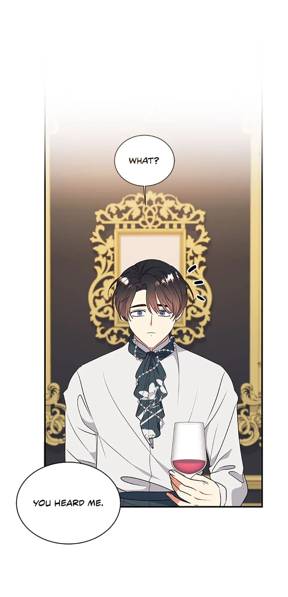 No More Turning a Blind Eye Chapter 86 - page 41