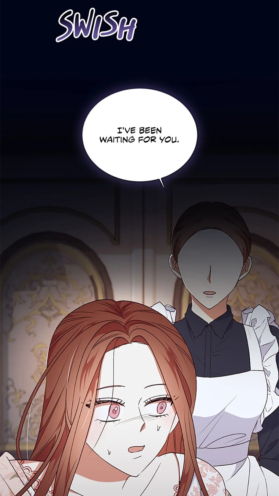 No More Turning a Blind Eye Chapter 86 - page 58