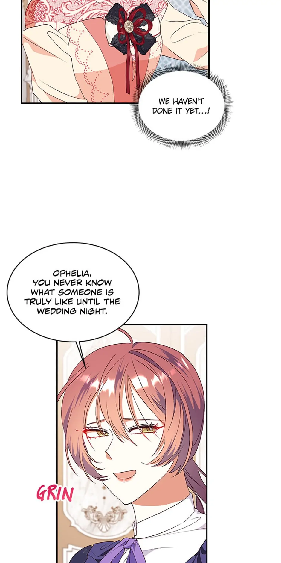 No More Turning a Blind Eye Chapter 86 - page 6