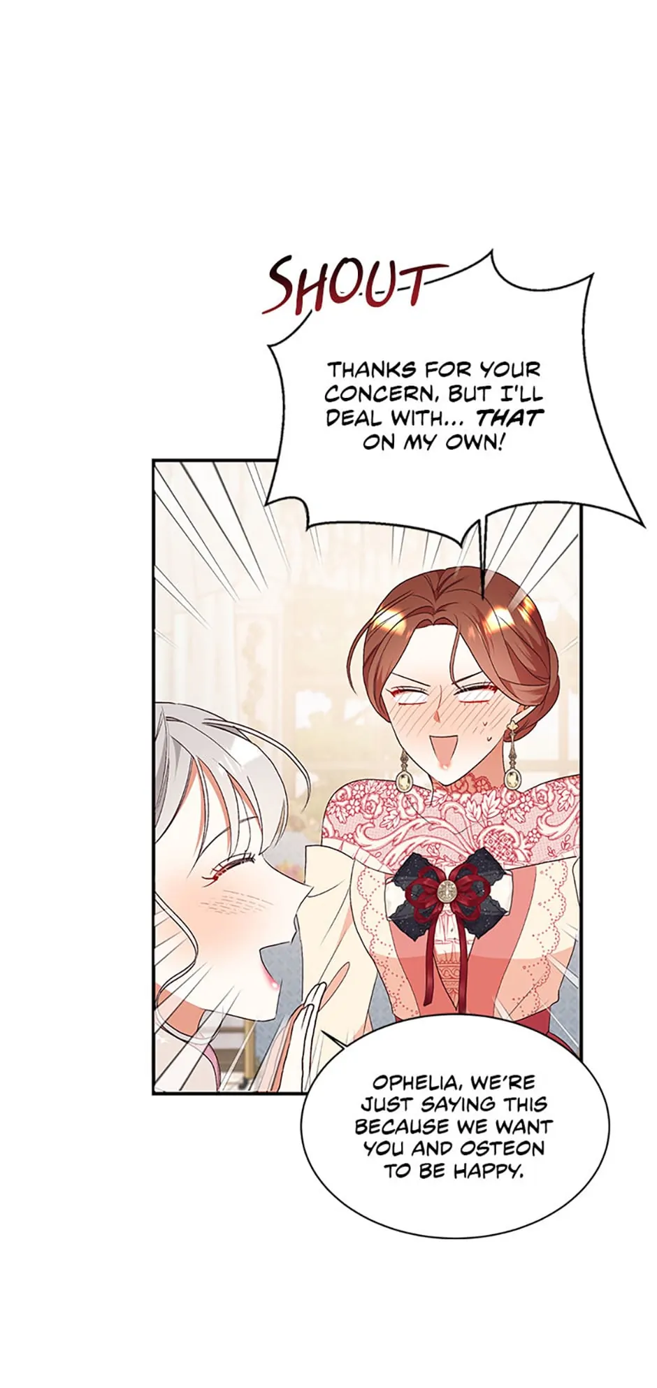 No More Turning a Blind Eye Chapter 86 - page 9
