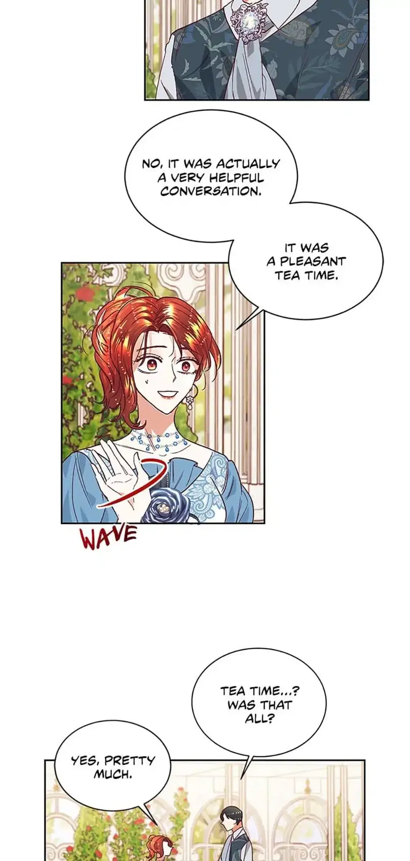 No More Turning a Blind Eye Chapter 12 - page 12