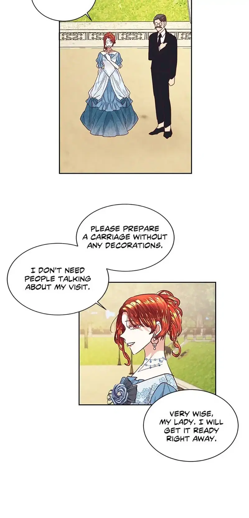 No More Turning a Blind Eye Chapter 12 - page 19