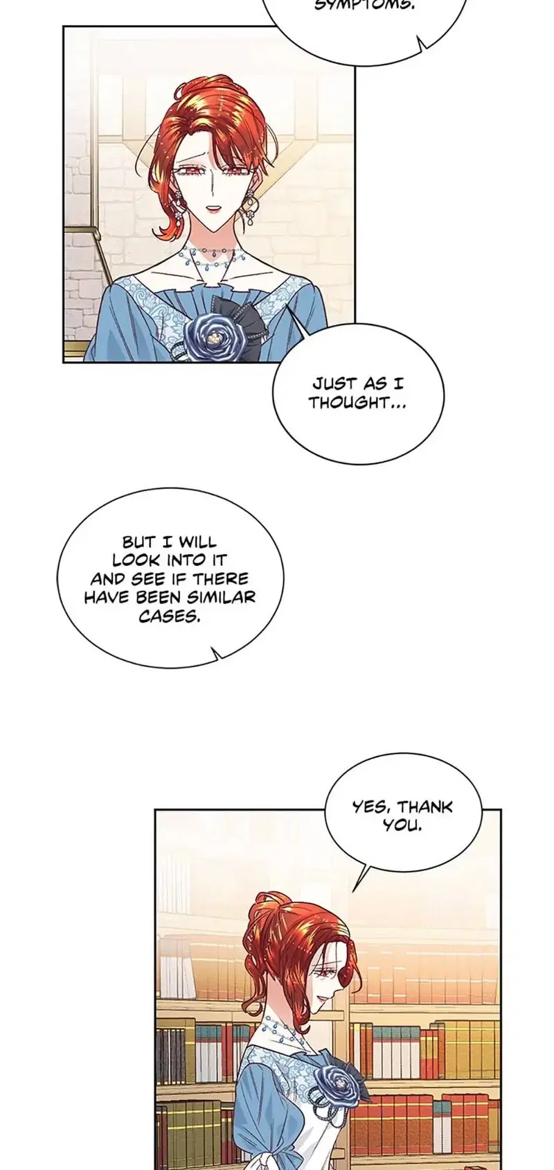 No More Turning a Blind Eye Chapter 12 - page 24