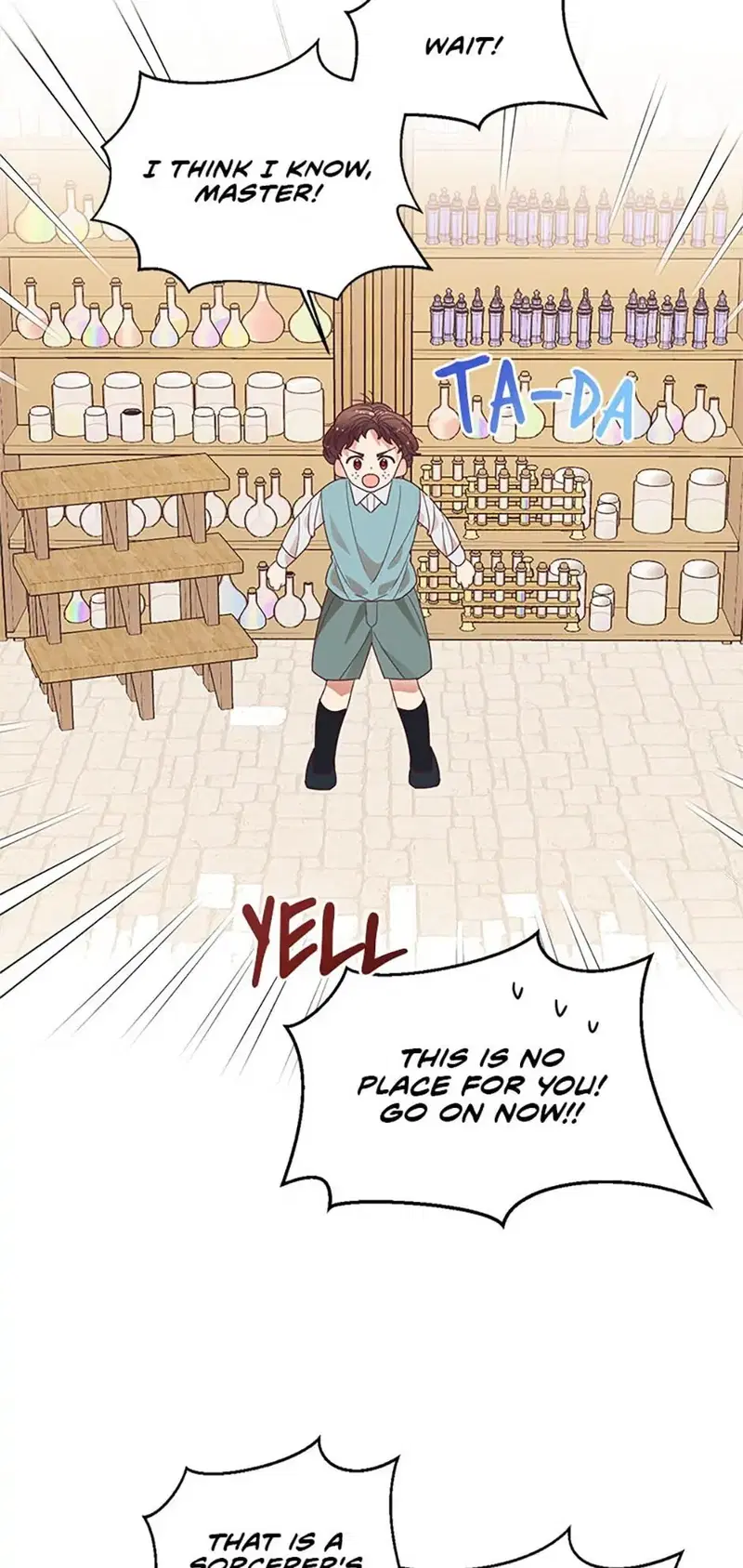 No More Turning a Blind Eye Chapter 12 - page 26