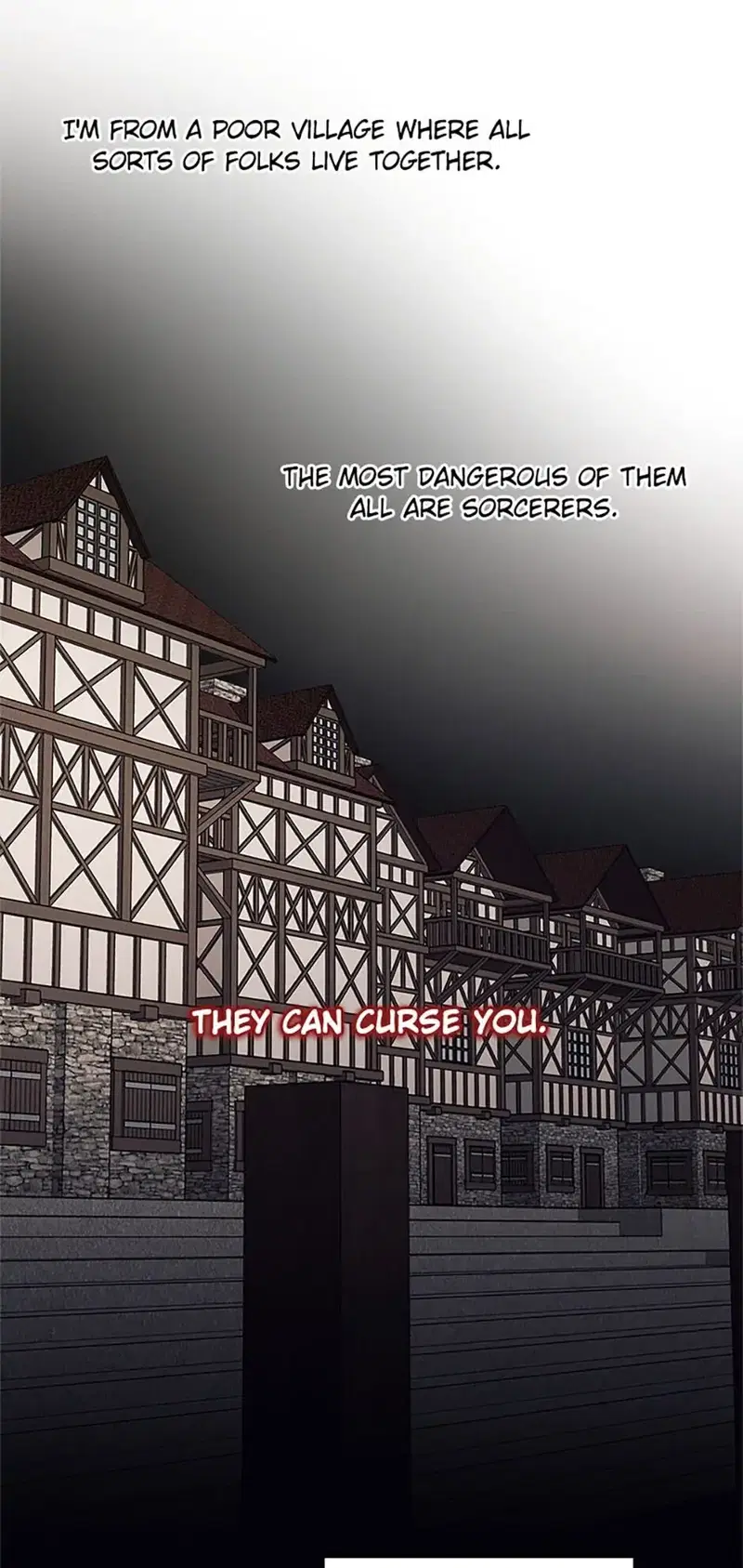 No More Turning a Blind Eye Chapter 12 - page 30