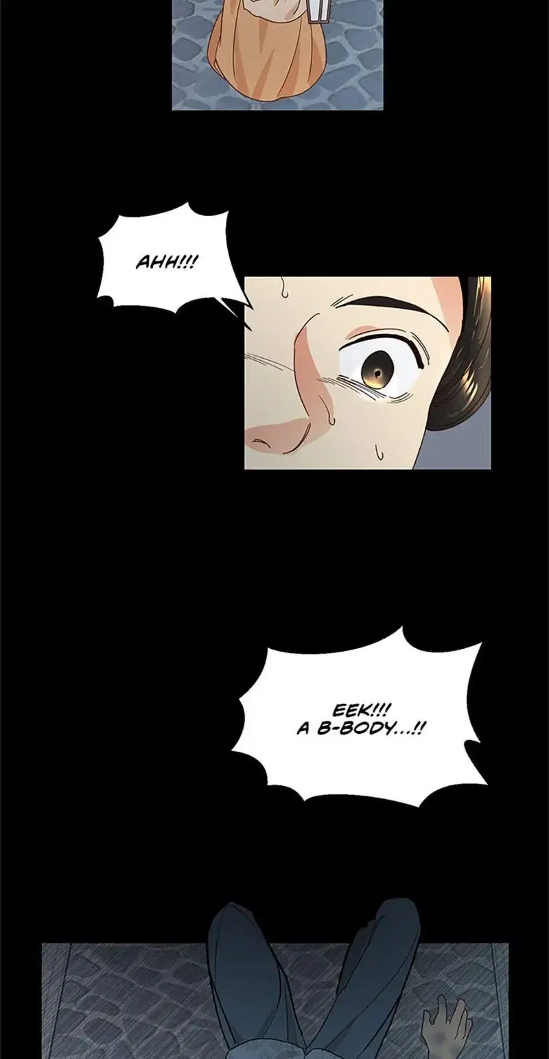 No More Turning a Blind Eye Chapter 12 - page 34