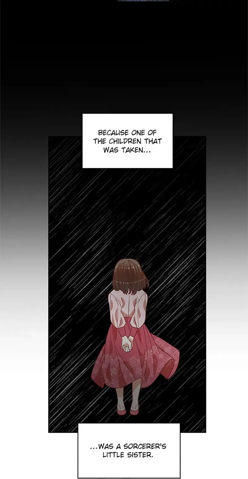 No More Turning a Blind Eye Chapter 12 - page 36