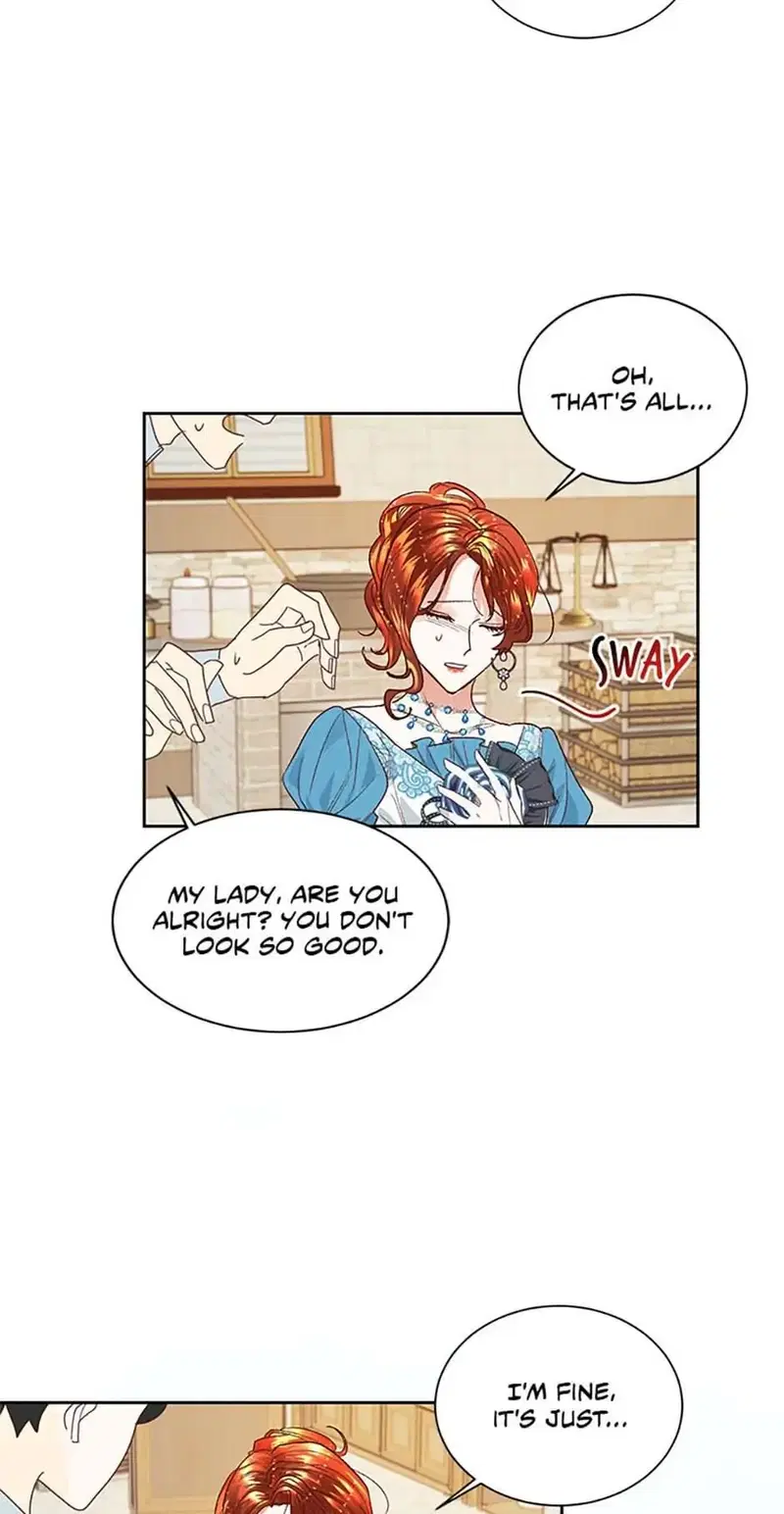 No More Turning a Blind Eye Chapter 12 - page 38