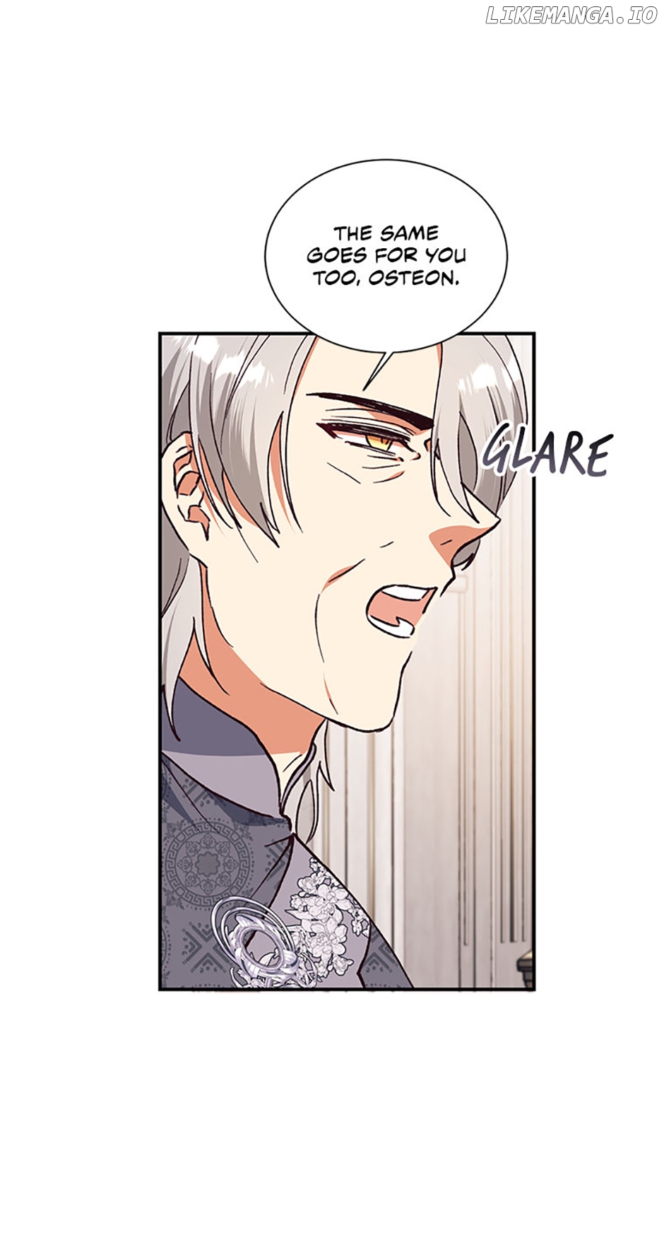 No More Turning a Blind Eye Chapter 125 - page 13