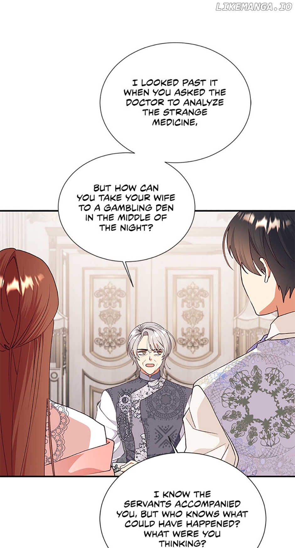 No More Turning a Blind Eye Chapter 125 - page 14