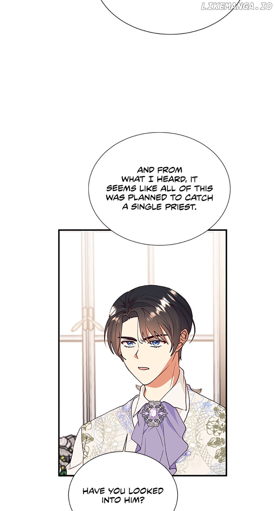 No More Turning a Blind Eye Chapter 125 - page 15