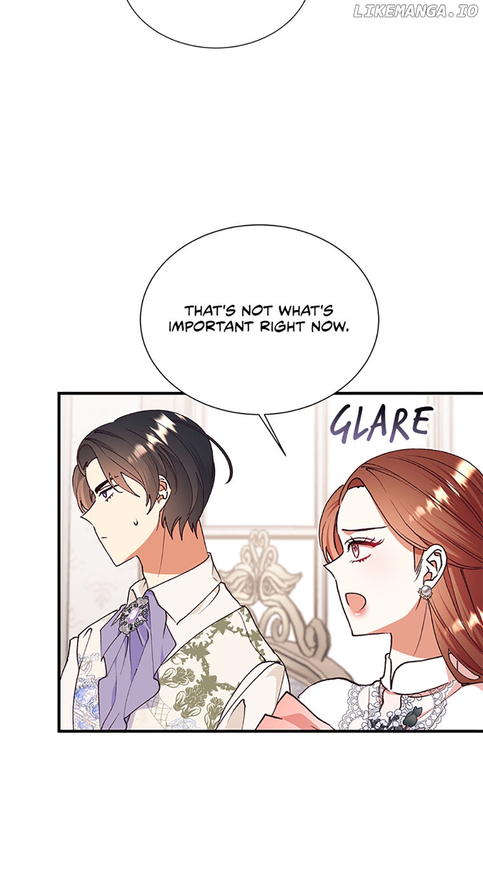 No More Turning a Blind Eye Chapter 125 - page 16