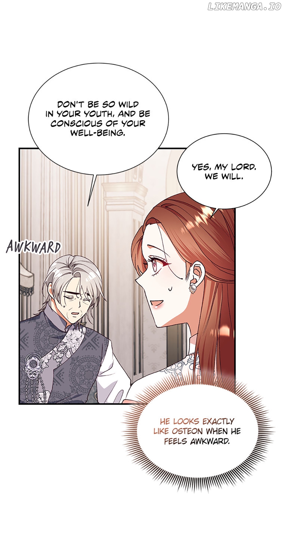 No More Turning a Blind Eye Chapter 125 - page 19
