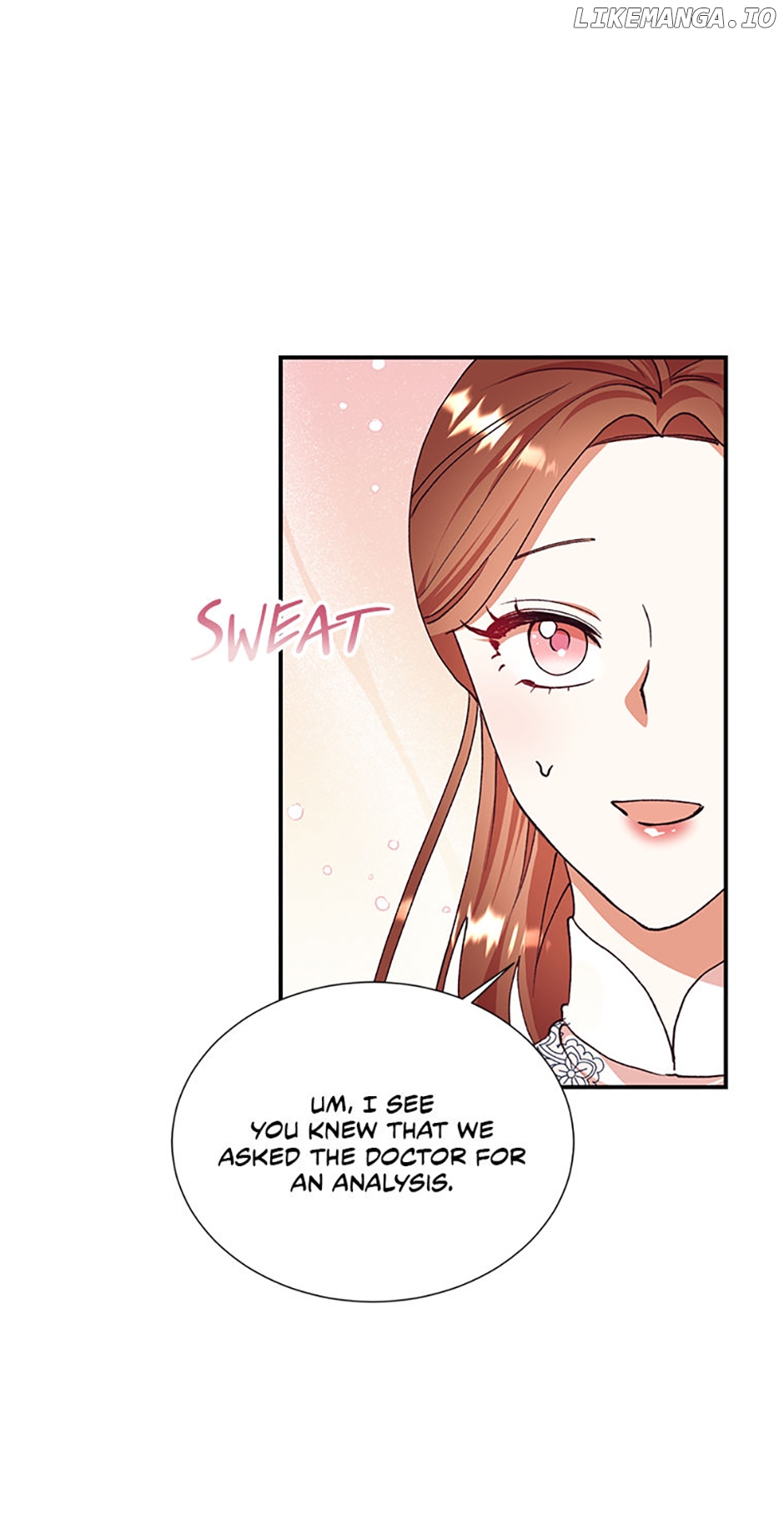 No More Turning a Blind Eye Chapter 125 - page 20