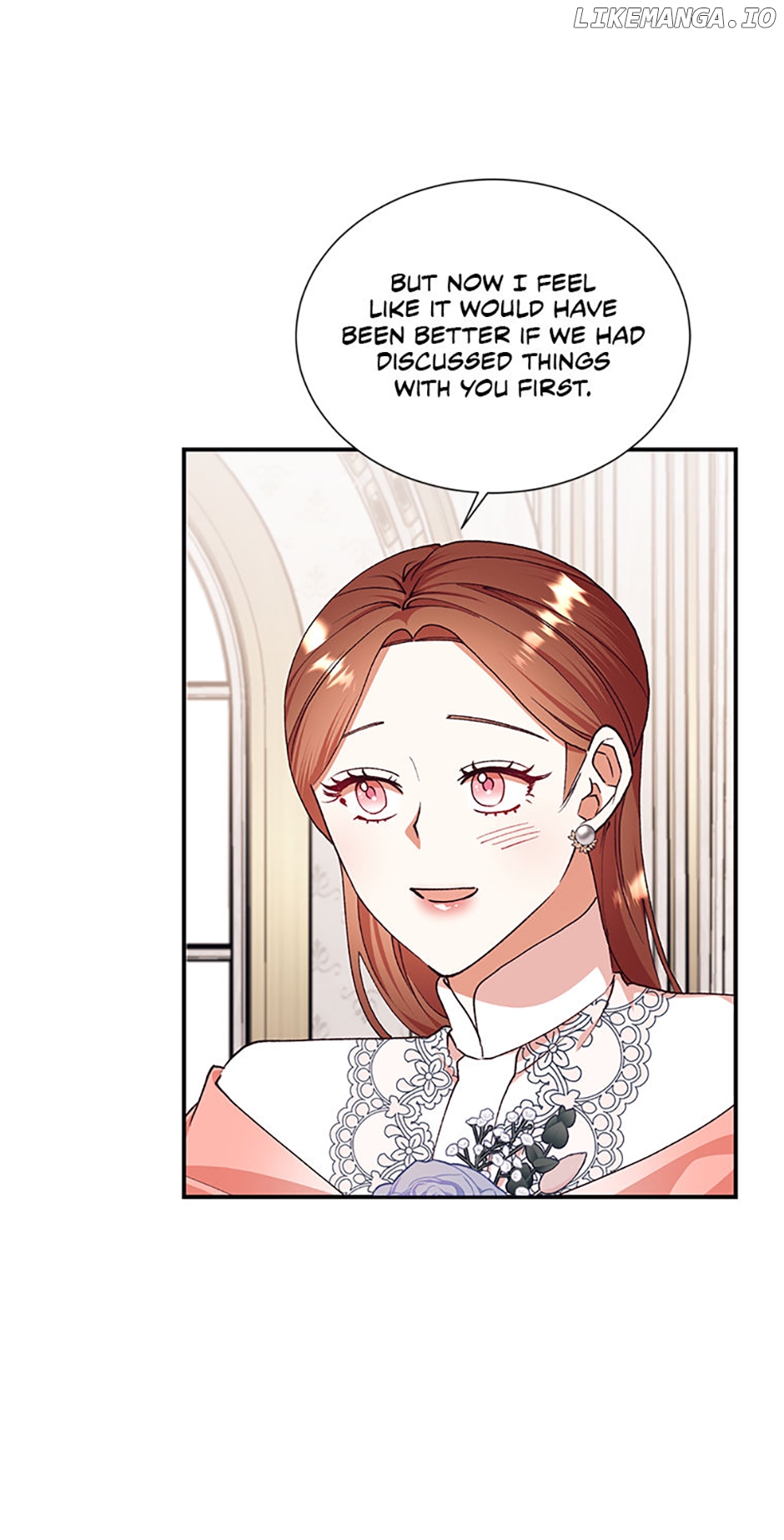 No More Turning a Blind Eye Chapter 125 - page 22