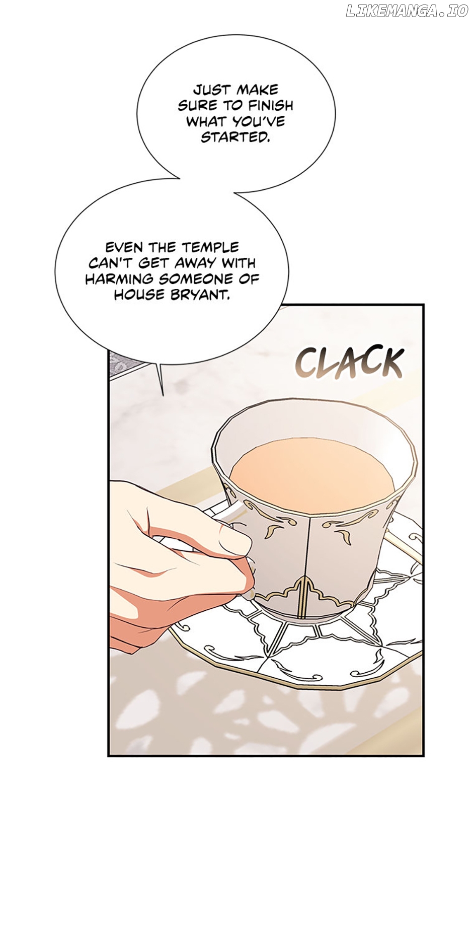 No More Turning a Blind Eye Chapter 125 - page 24
