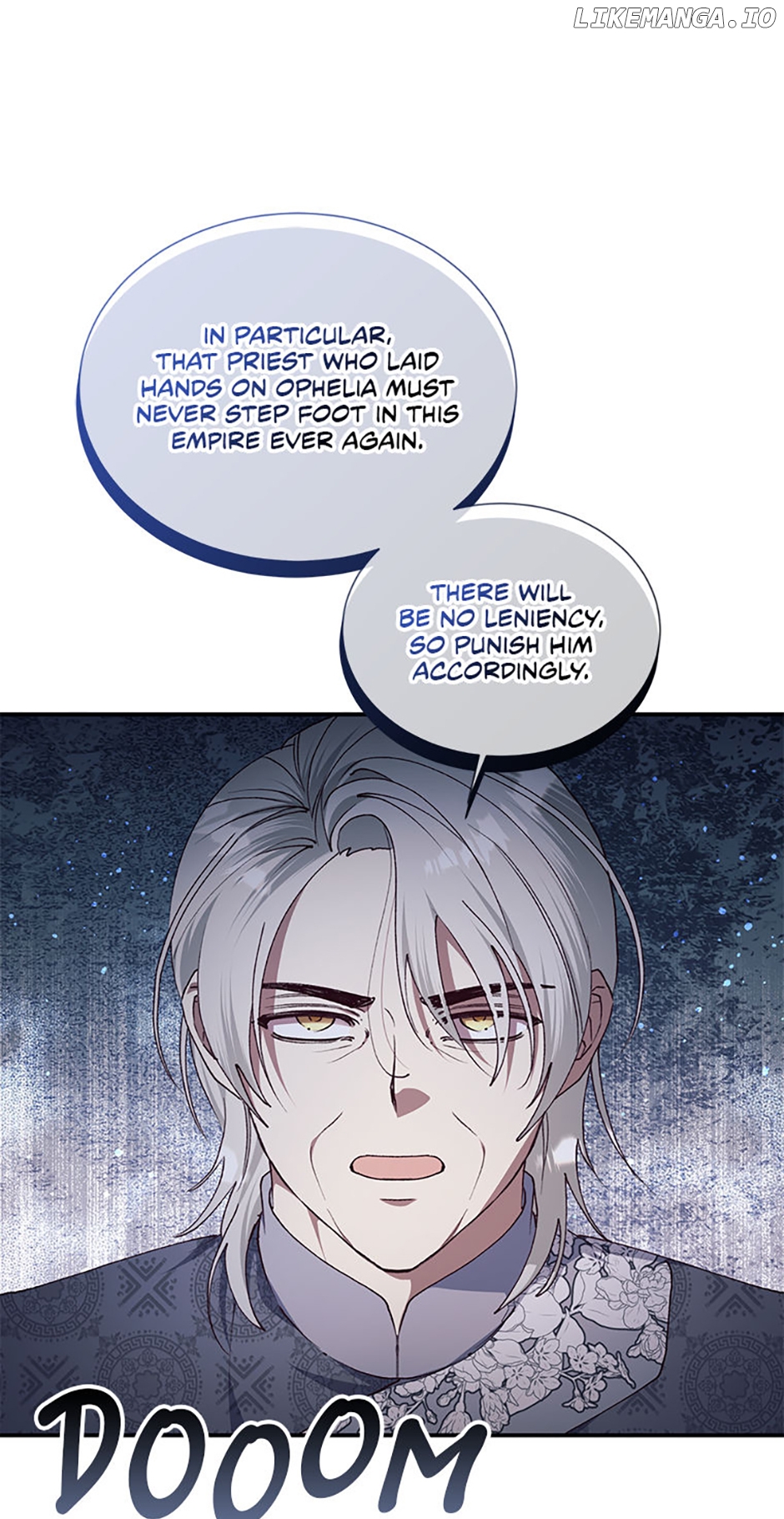 No More Turning a Blind Eye Chapter 125 - page 25