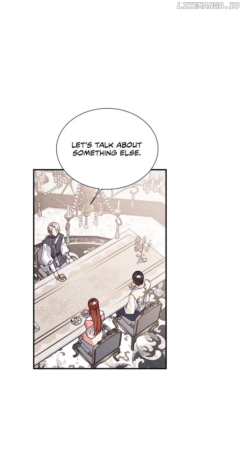 No More Turning a Blind Eye Chapter 125 - page 27