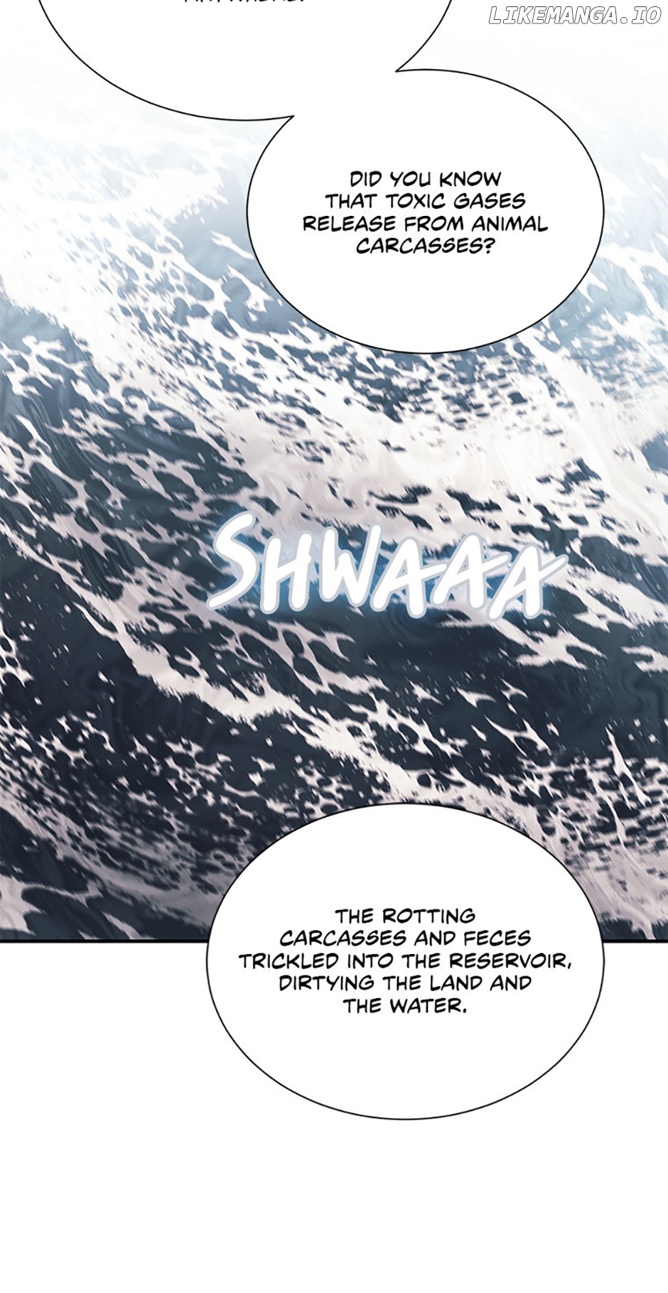 No More Turning a Blind Eye Chapter 125 - page 30