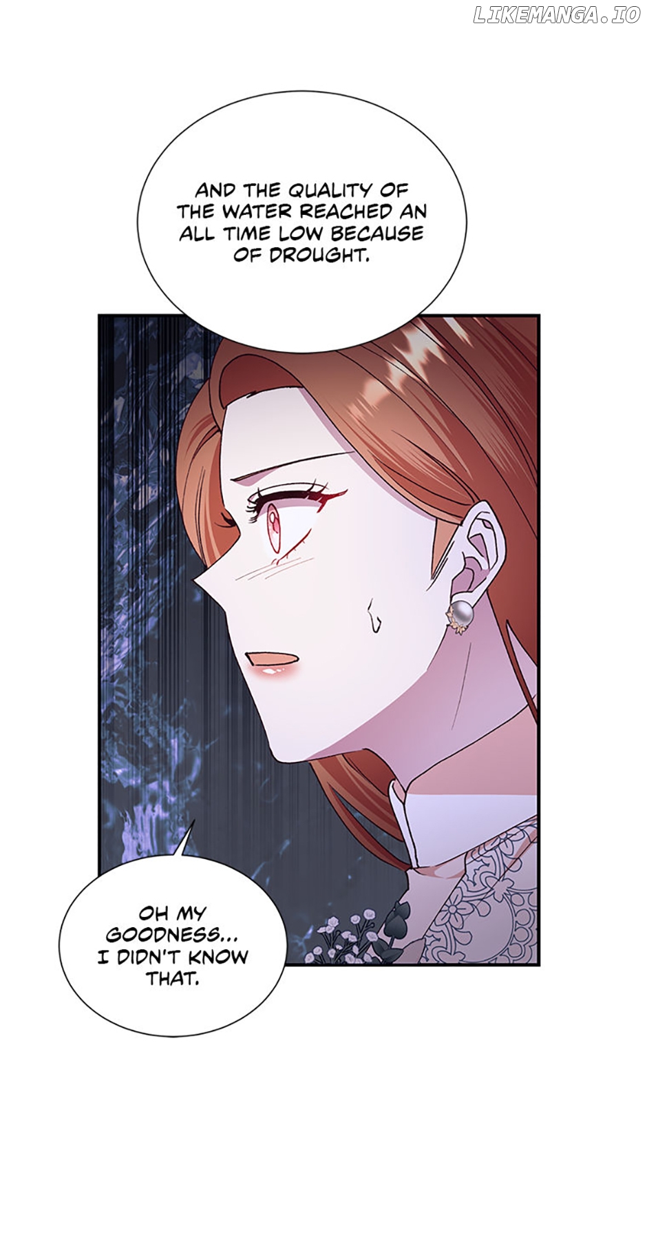 No More Turning a Blind Eye Chapter 125 - page 31