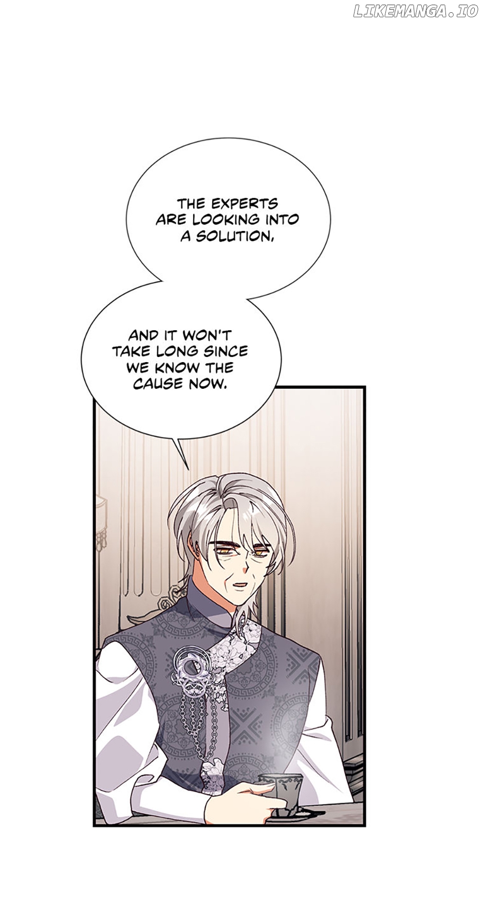 No More Turning a Blind Eye Chapter 125 - page 34