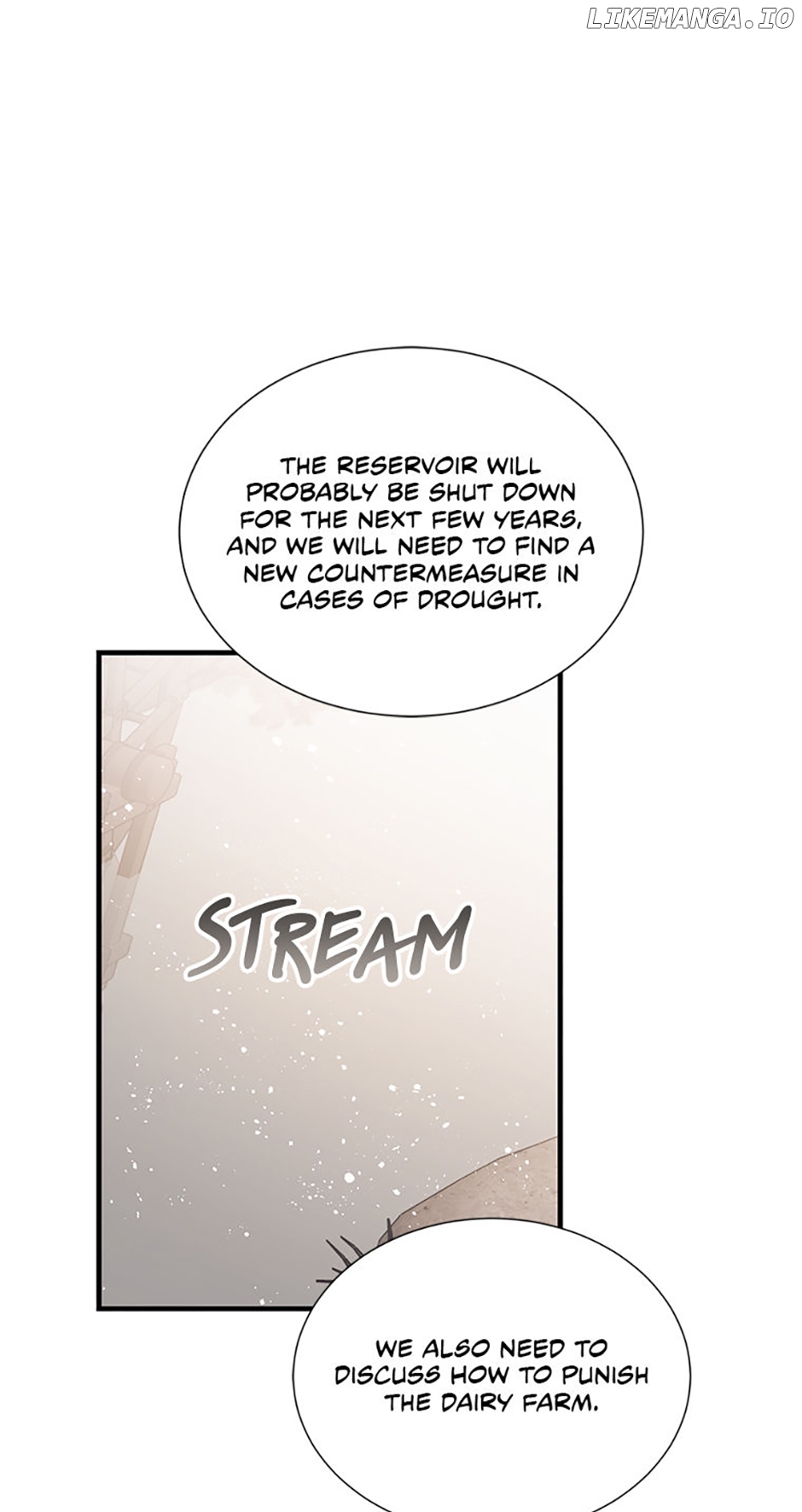 No More Turning a Blind Eye Chapter 125 - page 35