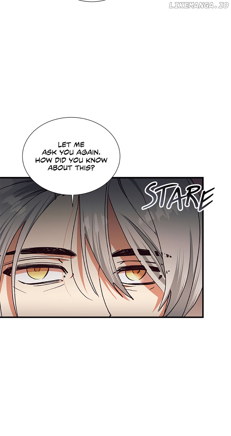 No More Turning a Blind Eye Chapter 125 - page 37