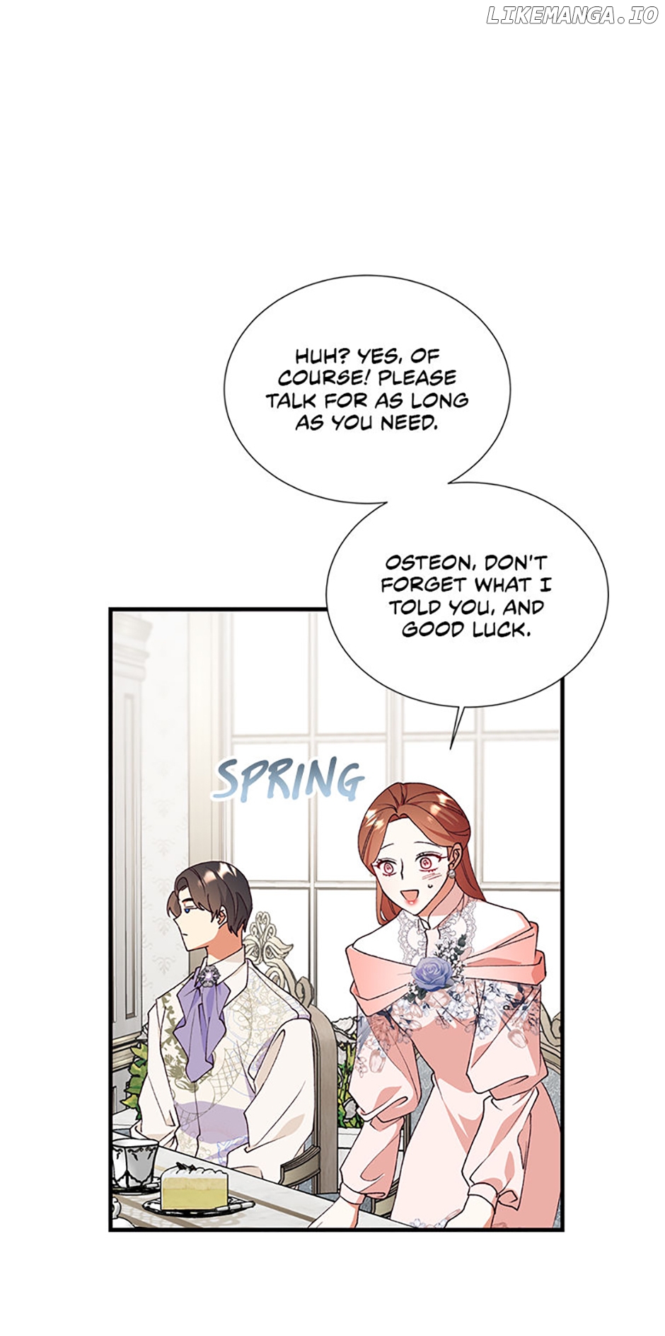 No More Turning a Blind Eye Chapter 125 - page 42