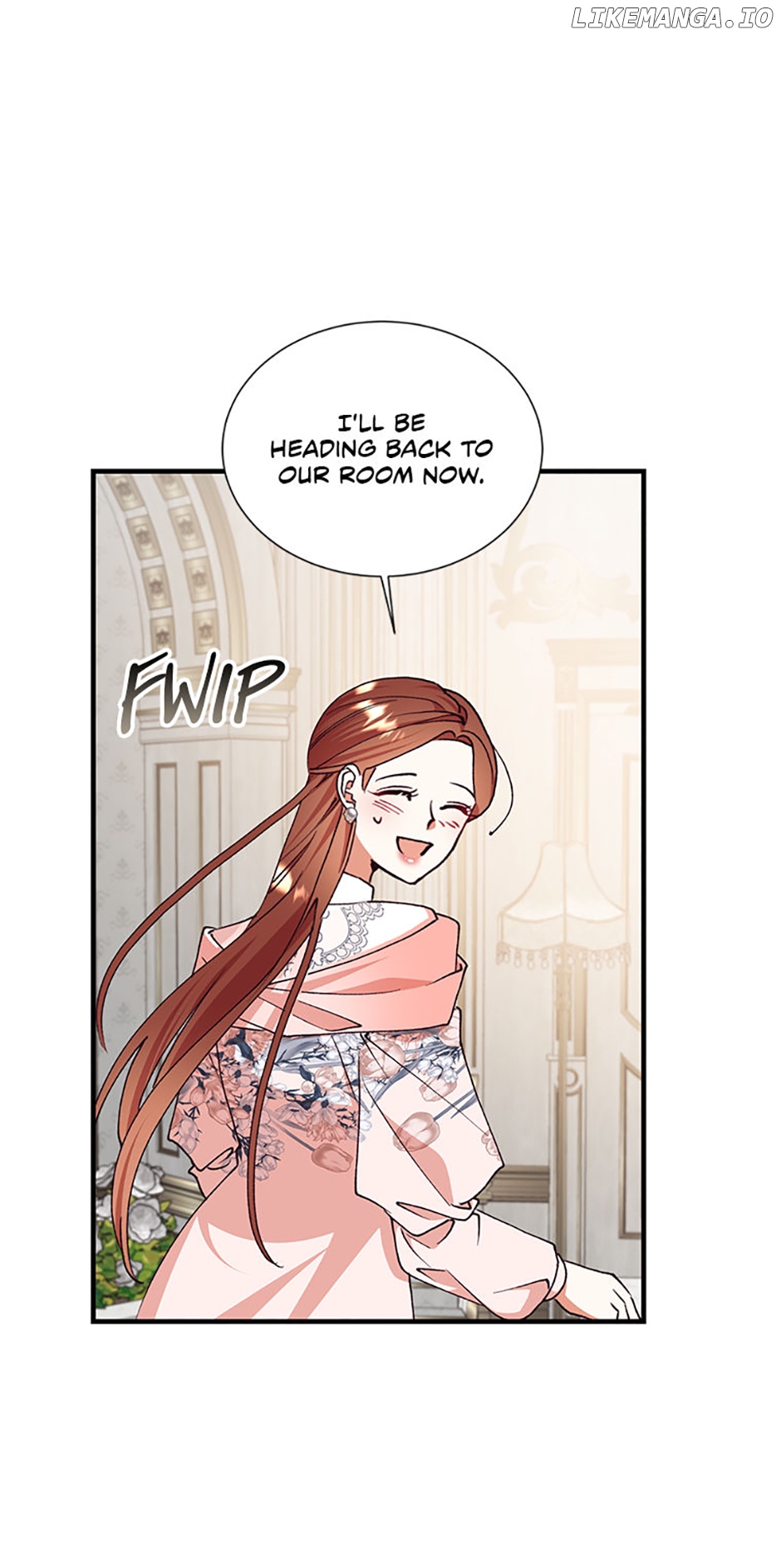 No More Turning a Blind Eye Chapter 125 - page 43