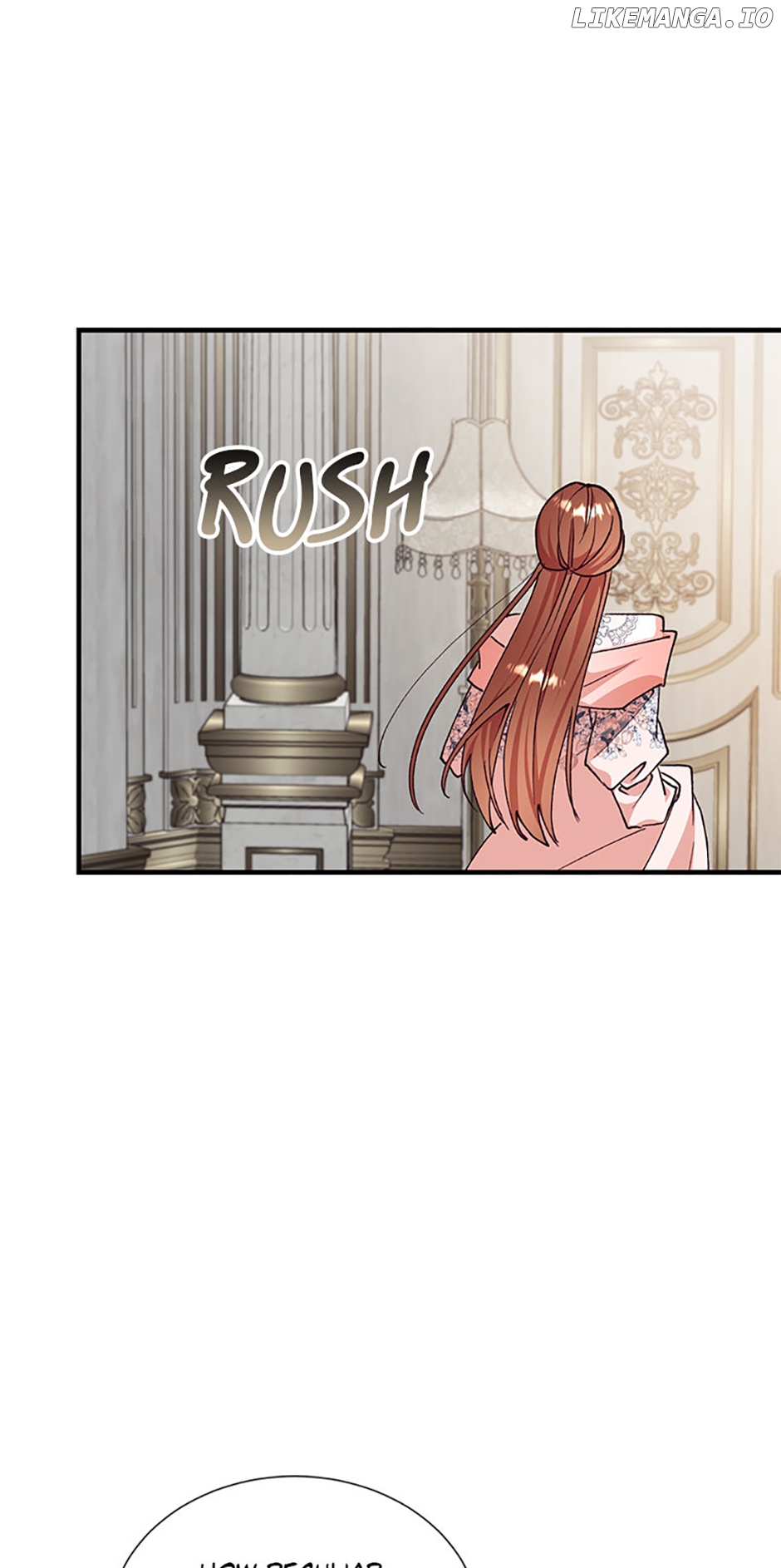 No More Turning a Blind Eye Chapter 125 - page 44