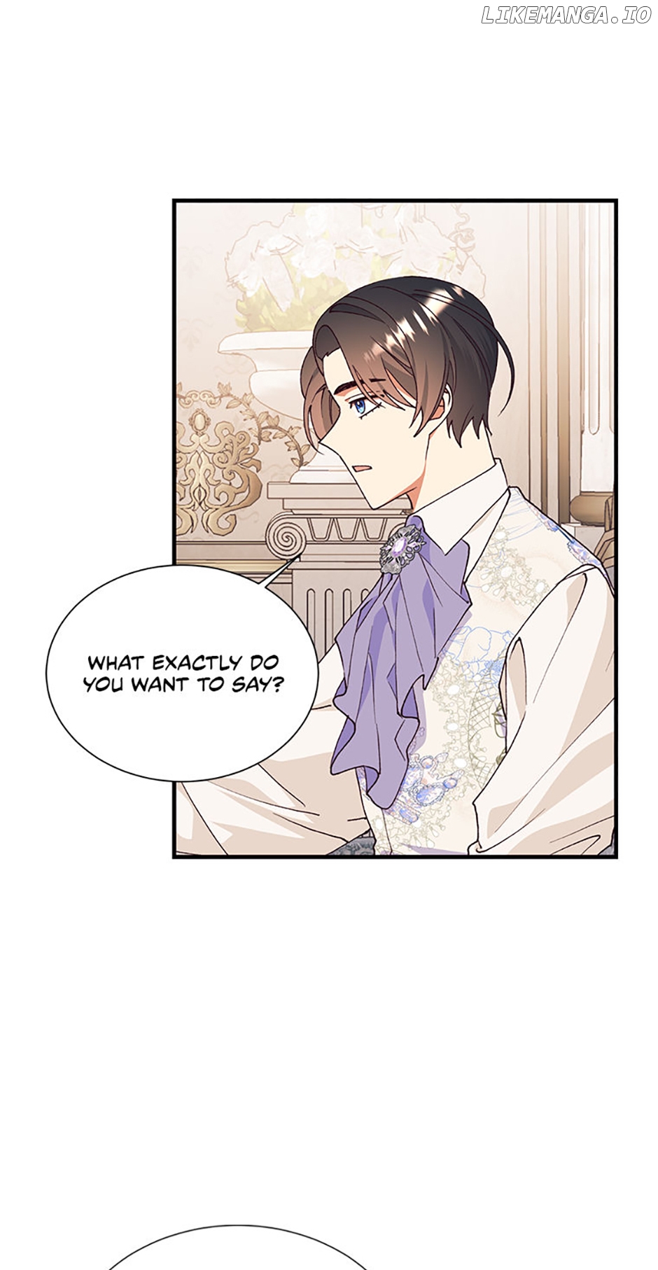 No More Turning a Blind Eye Chapter 125 - page 48