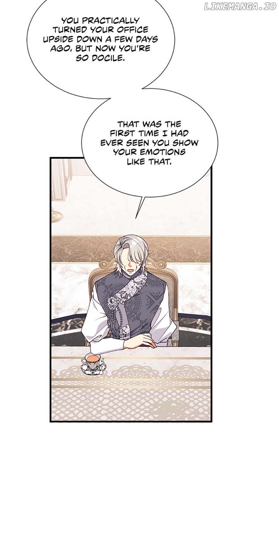 No More Turning a Blind Eye Chapter 125 - page 49