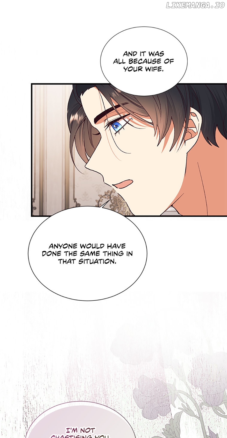 No More Turning a Blind Eye Chapter 125 - page 50