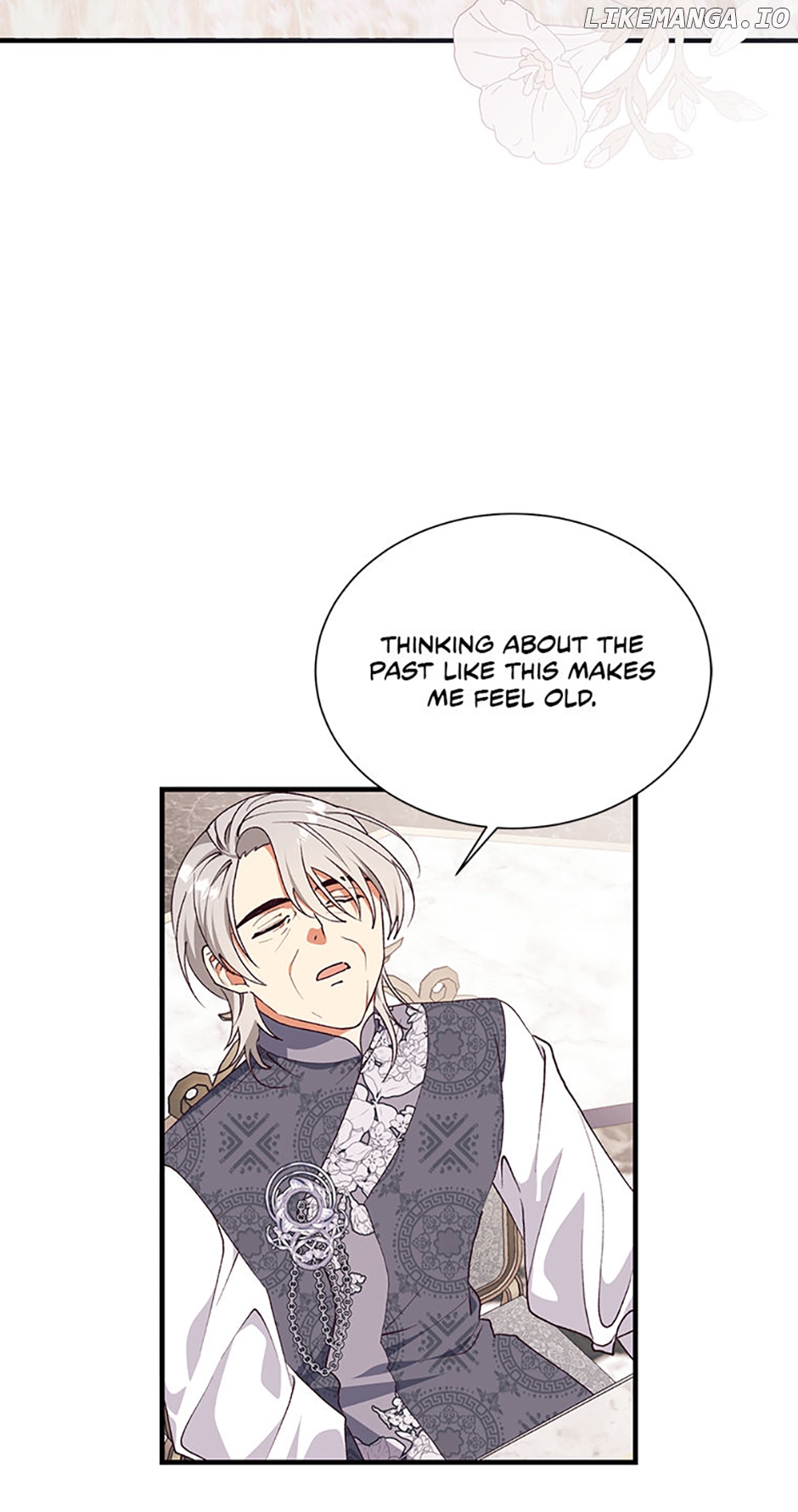No More Turning a Blind Eye Chapter 125 - page 54