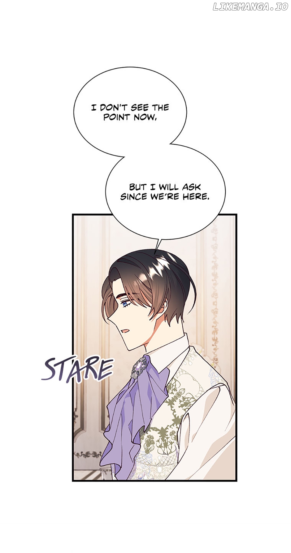 No More Turning a Blind Eye Chapter 125 - page 56