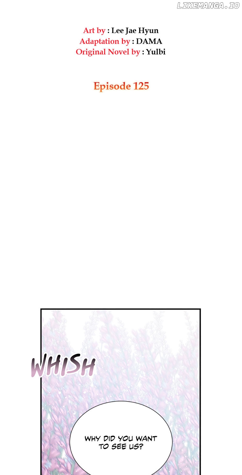 No More Turning a Blind Eye Chapter 125 - page 7