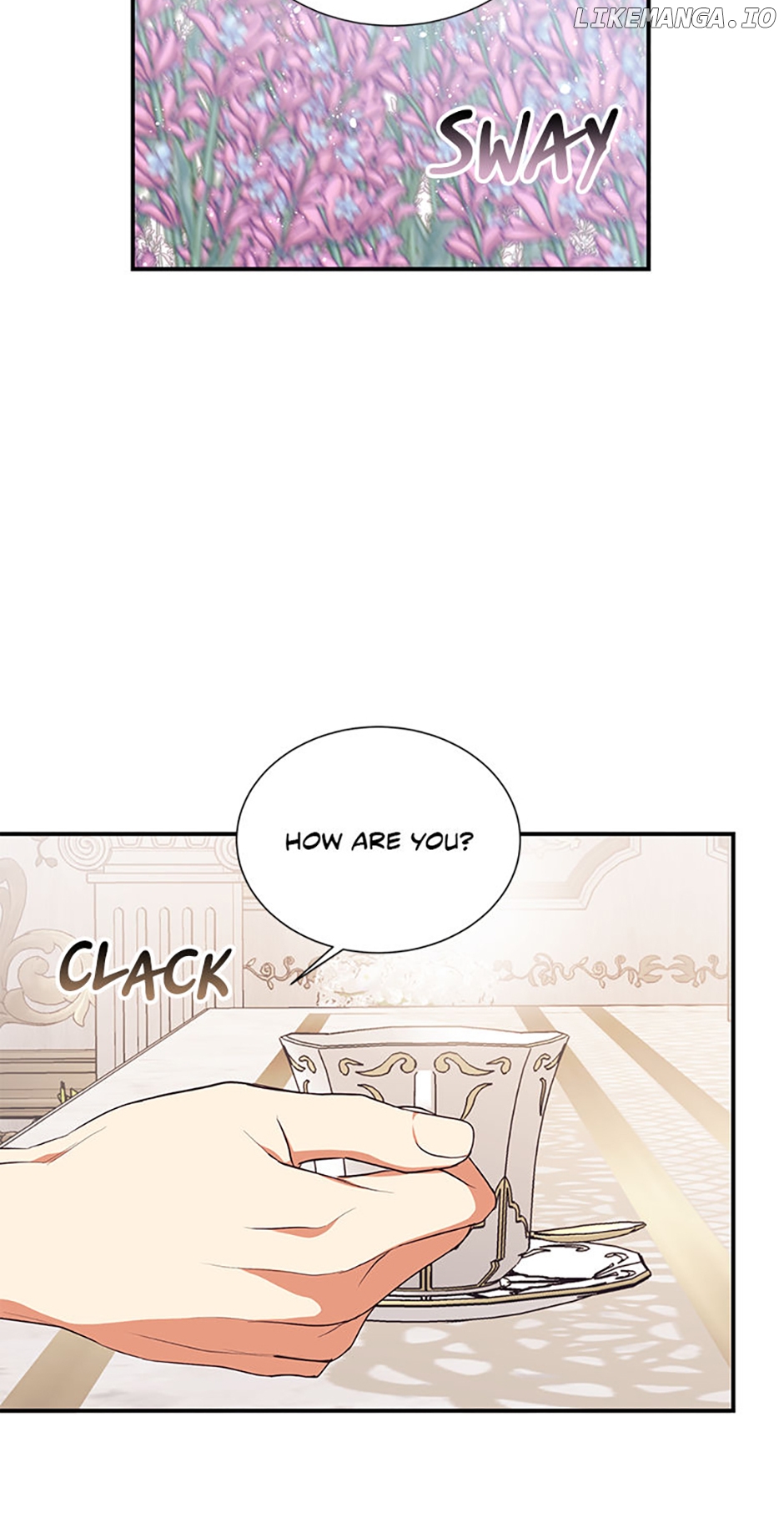 No More Turning a Blind Eye Chapter 125 - page 8