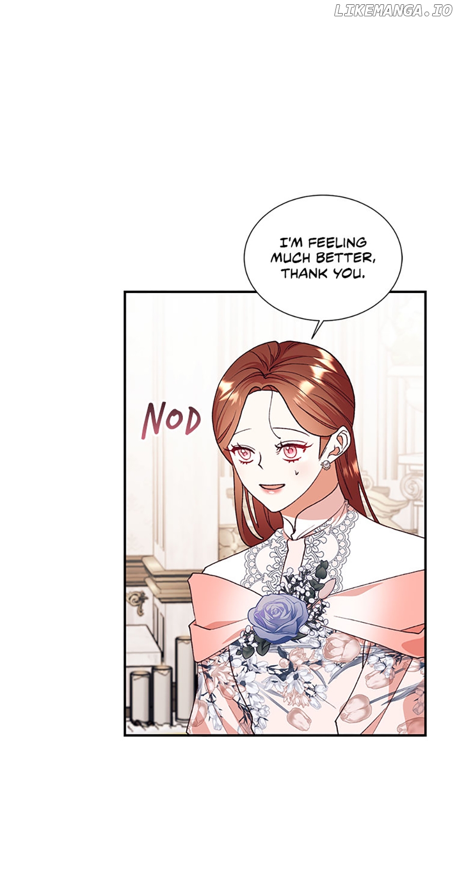 No More Turning a Blind Eye Chapter 125 - page 9